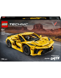 CHEVROLET CORVETTE STINGRAY