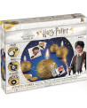 HARRY POTTER KIT COMPLET 4 BOUGIES