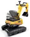 PORTEUR PELLETEUSE POWER BUILDER