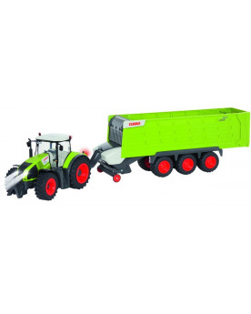 R.C. 1/16 TRACTEUR CLAAS...
