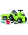 PORTEUR TRACTEUR + REMORQUE JARDINIER