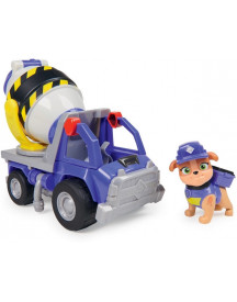 RUBBLE&CREW VEHICULES DE BASE ASS.