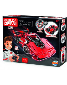 R.C. VOITURE DE SPORT A MONTER 351PCES 2