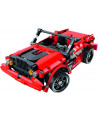 R.C. VOITURE DE SPORT A MONTER 351PCES 2