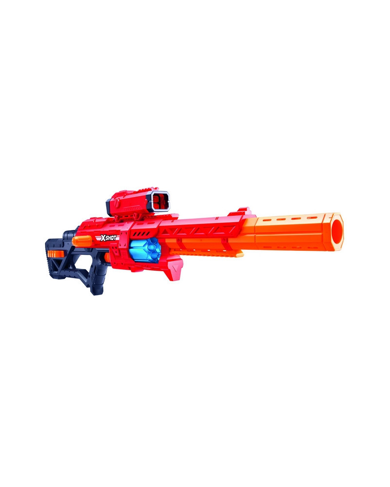 X-SHOT RANGER 85CM + 24 FLECHETTES