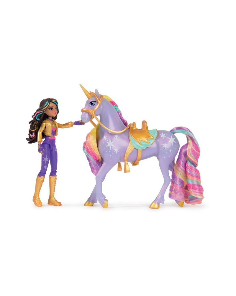 UNICORN ACADEMY SOPHIA&WILD STAR