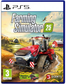 PS5 FARMING SIMULATOR 25
