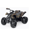 QUAD POLARIS OUTLAW CAMOUFLAGE 12V 8AMP