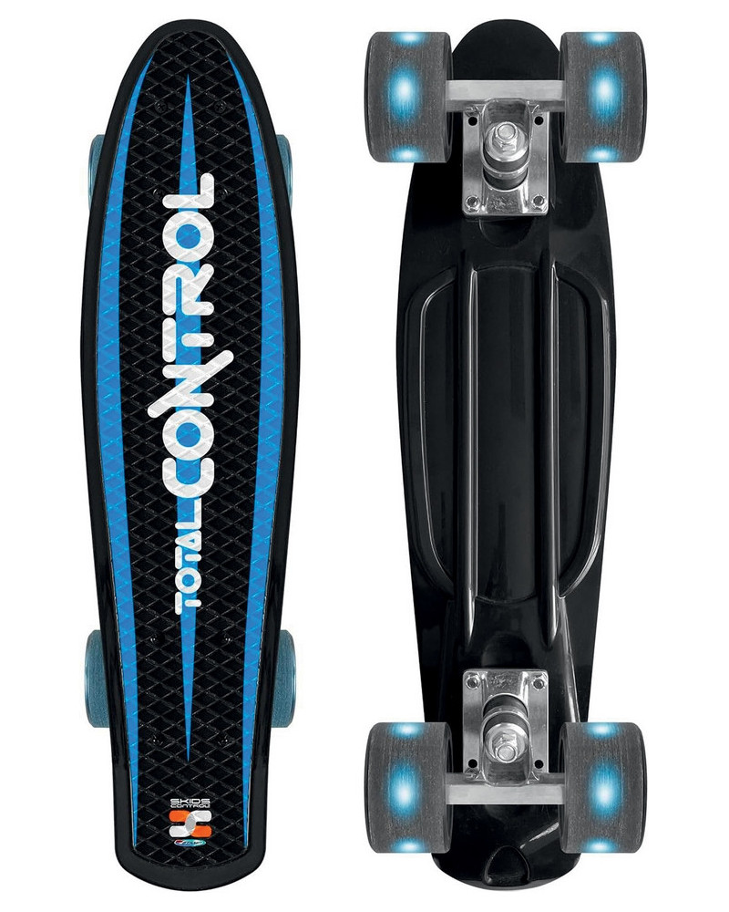 SKATEBOARD TOTAL CONTROL 55CM