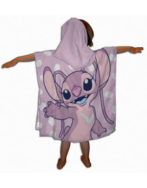 PONCHO POLYESTER 55X110CM STITCH