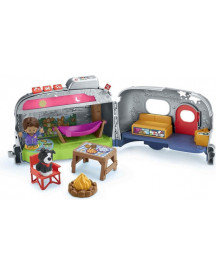 LITTLE PEOPLE LA CARAVANE