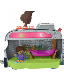 LITTLE PEOPLE LA CARAVANE