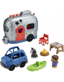 LITTLE PEOPLE LA CARAVANE