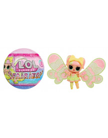 LOL SURPRISE FAIRIES TOTS