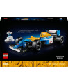WILLIAMS RACING FW14B ET NIGEL MANSELL