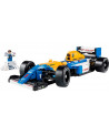 WILLIAMS RACING FW14B ET NIGEL MANSELL