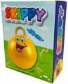 BALLON SAUTEUR FUNNY FACE 50CM ASS.