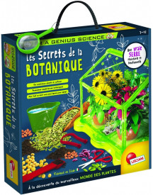 I'M A GENIUS LES SECRETS DE LA BOTANIQUE