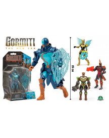 GORMITI FIGURINE 15CM SCION ASS.