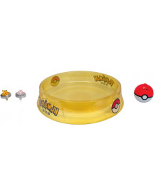 POKEMON BATTLE ARENA 2 BOULES ET 2 TOUPI