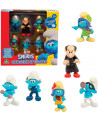 SCHTROUMFS COFFRET 6 FIGURINES 5.5CM