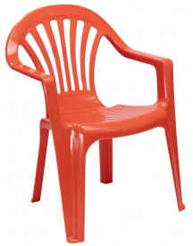 CHAISE ROUGE
