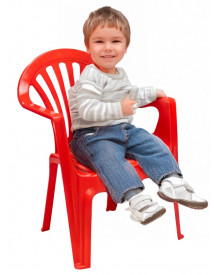 CHAISE ROUGE