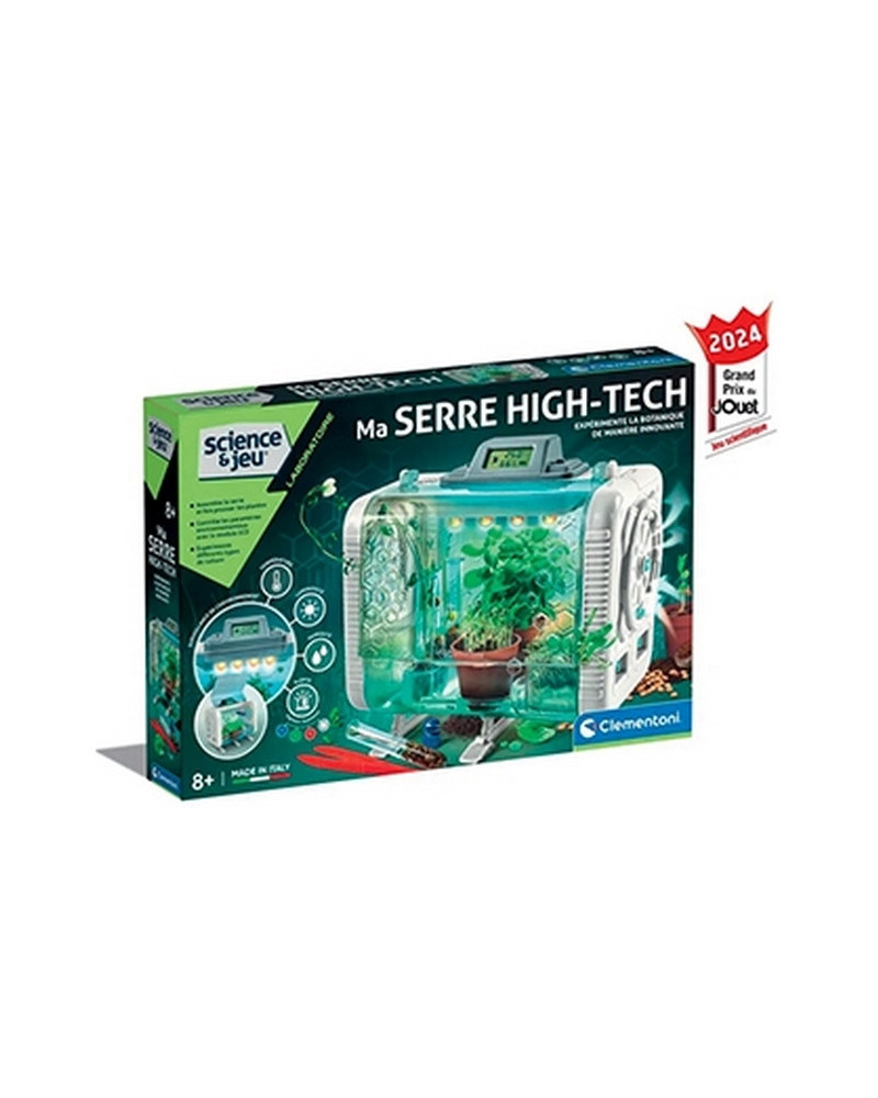 MA SERRE HIGH-TECH