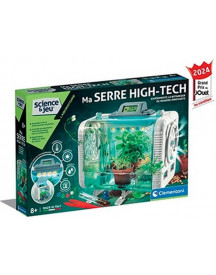 MA SERRE HIGH-TECH