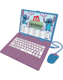 ORDINATEUR EDUCATIF STITCH 124 ACTIVITES