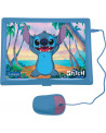 ORDINATEUR EDUCATIF STITCH 124 ACTIVITES
