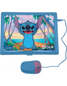 ORDINATEUR EDUCATIF STITCH 124 ACTIVITES