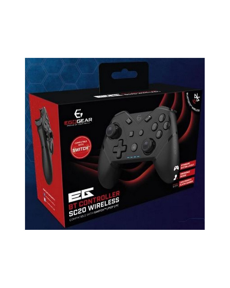 SWITCH MANETTE SANS FIL SC20 NOIRE