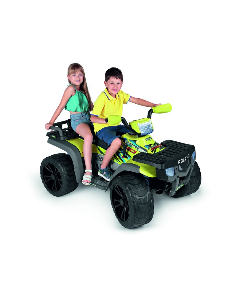 QUAD POLARIS SPORTSMAN 24V