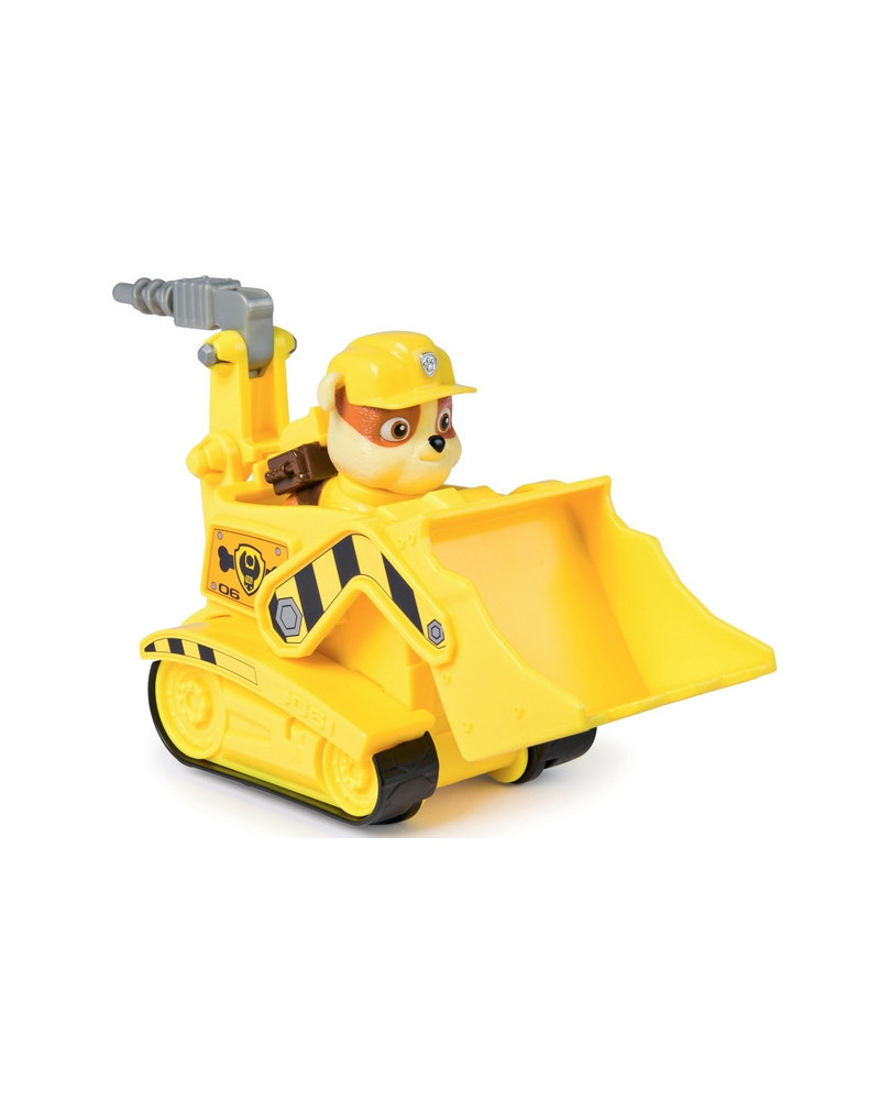PAW PATROL BASIC RUBBLE