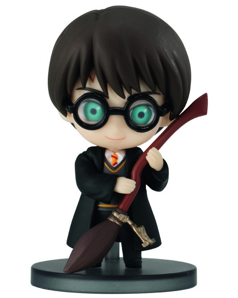CHIBI MASTERS HARRY POTTER 8CM