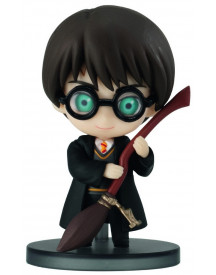 CHIBI MASTERS HARRY POTTER 8CM