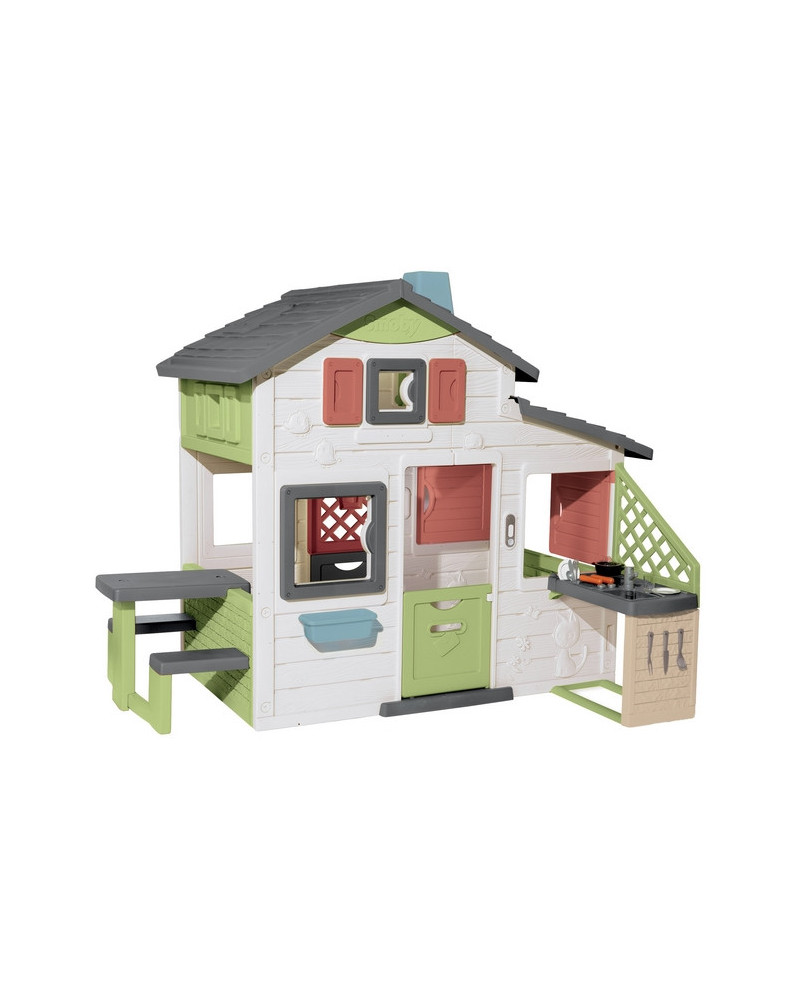 MAISON FRIEND HOUSE+TABLE PIQUE+CUISINE