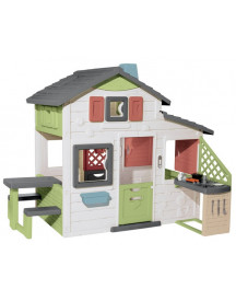 MAISON FRIEND HOUSE+TABLE PIQUE+CUISINE