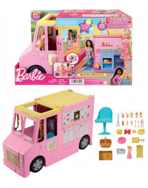 BARBIE LEMONADE TRUCK
