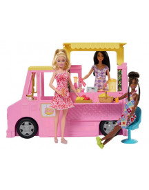 BARBIE LEMONADE TRUCK