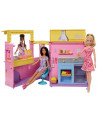 BARBIE LEMONADE TRUCK