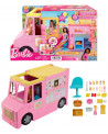 BARBIE LEMONADE TRUCK
