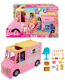 BARBIE LEMONADE TRUCK