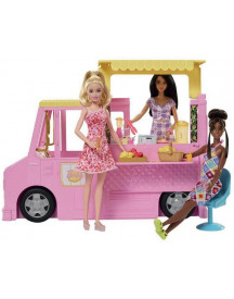 BARBIE LEMONADE TRUCK