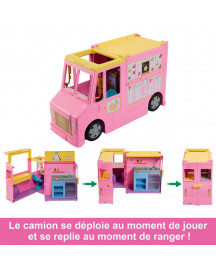 BARBIE LEMONADE TRUCK