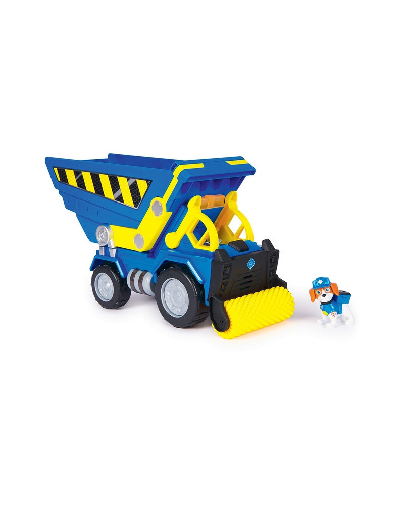 RUBBLE&CREW DUMP TRUCK