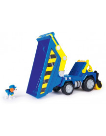 RUBBLE&CREW DUMP TRUCK