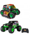 R.C. MONSTER JAM GRAVE DIGGER 1/15