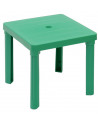 TABLE VERTE 46X46X43
